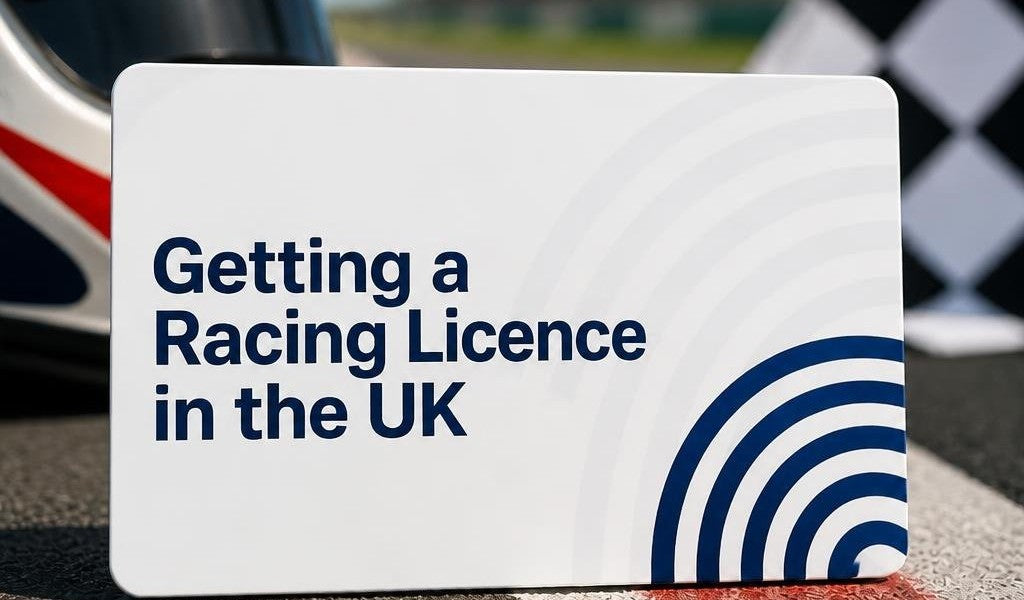 How to Get a Race Licence in the UK