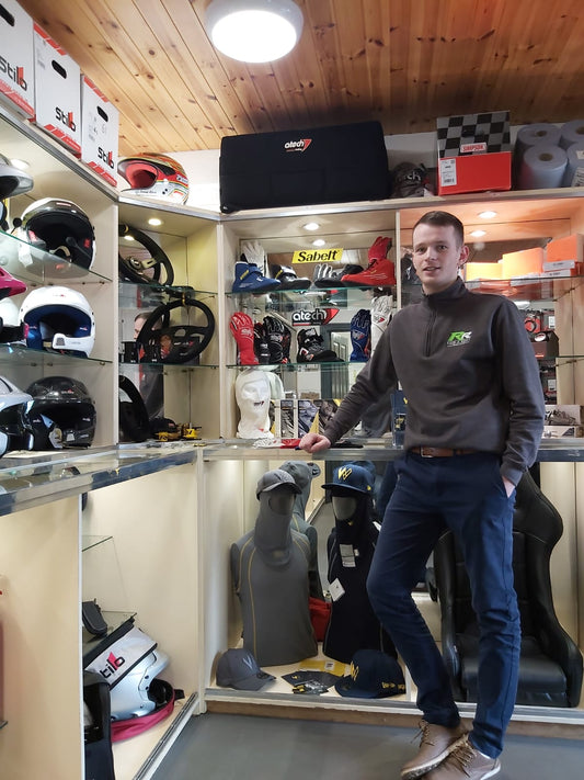 Meet the Team: Ryan Moore