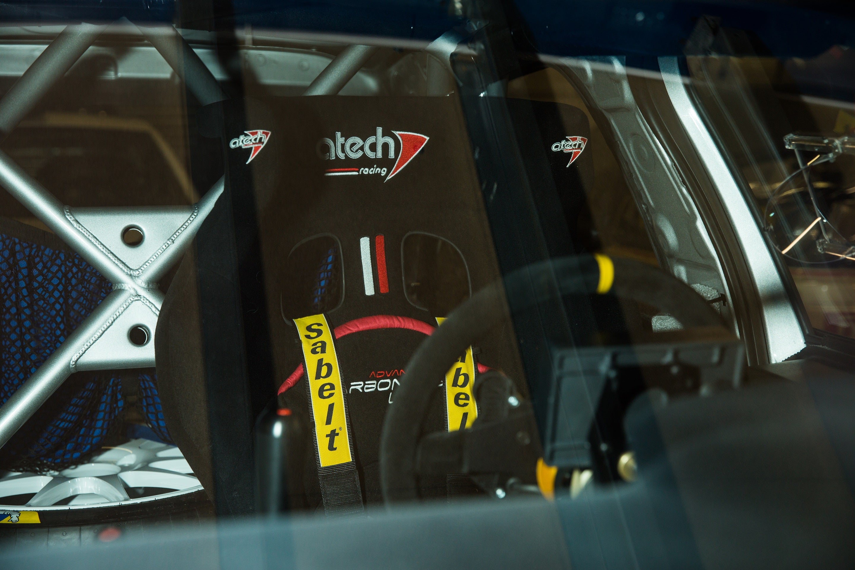 Sitting comfortably? But are you safe... | Race and Rally
