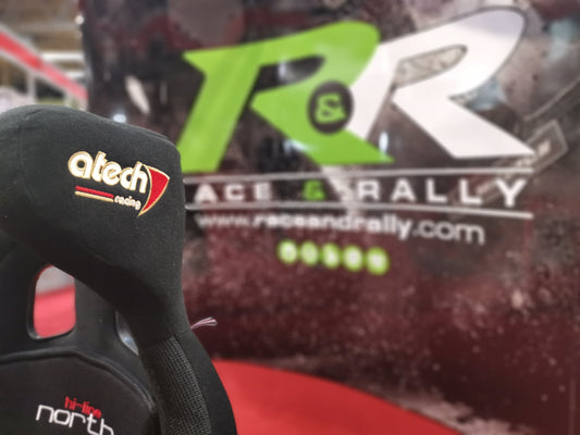 Race & Rally Seat Extension - do your seats qualify?