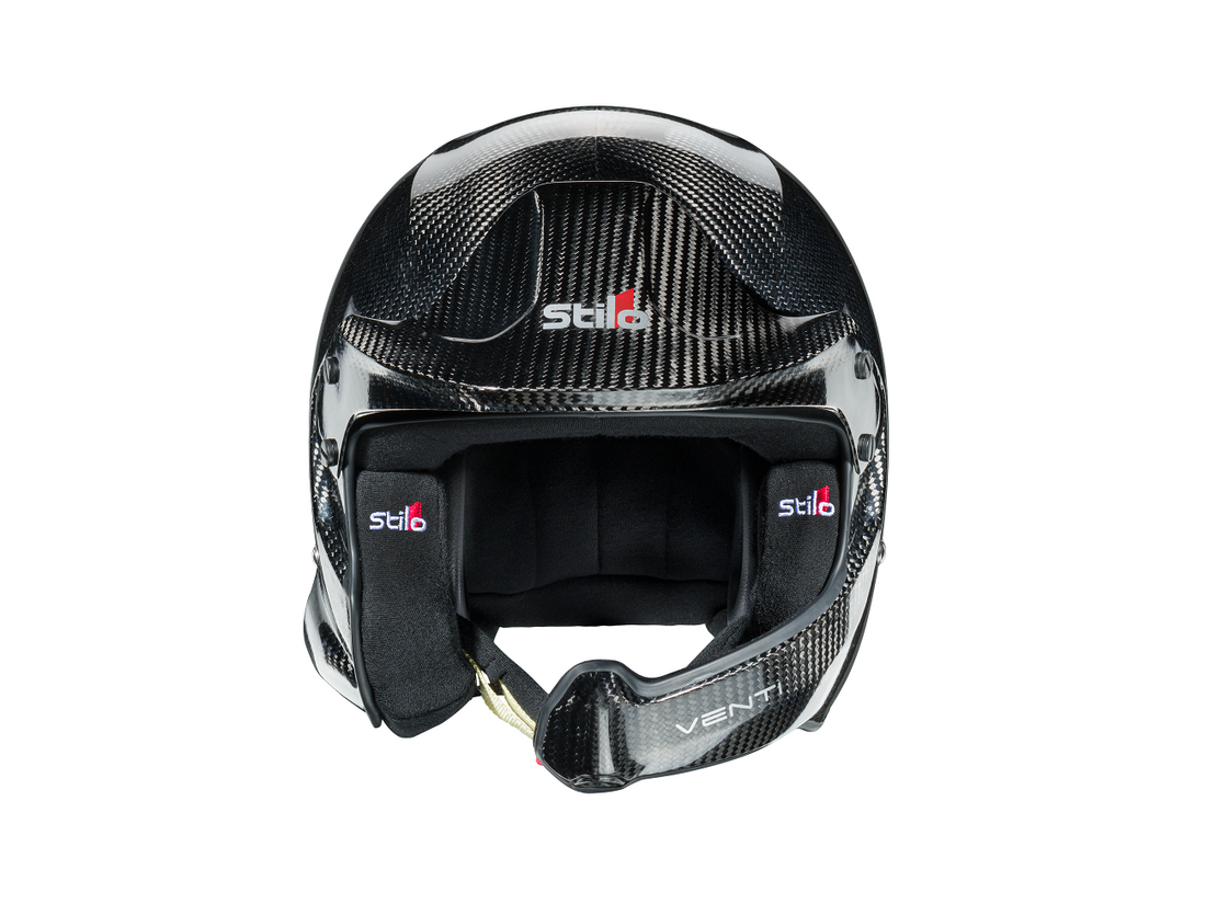Stilo launches new generation of rally helmet