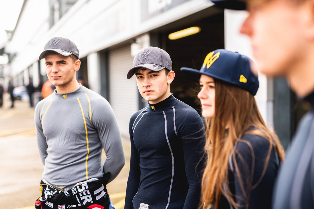 Keep cool, keep calm and drive faster..!