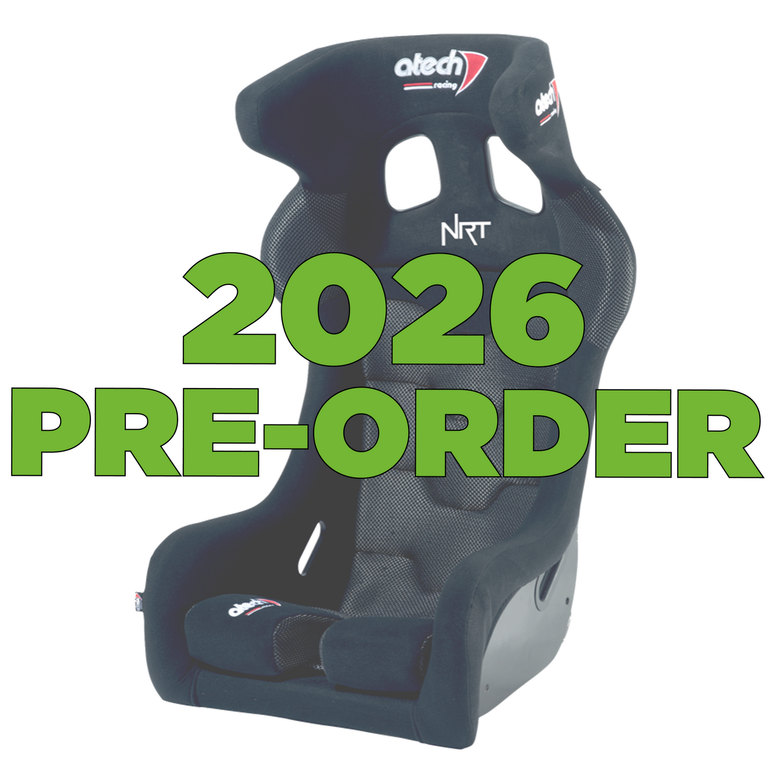 2026 Pre-Order Seats