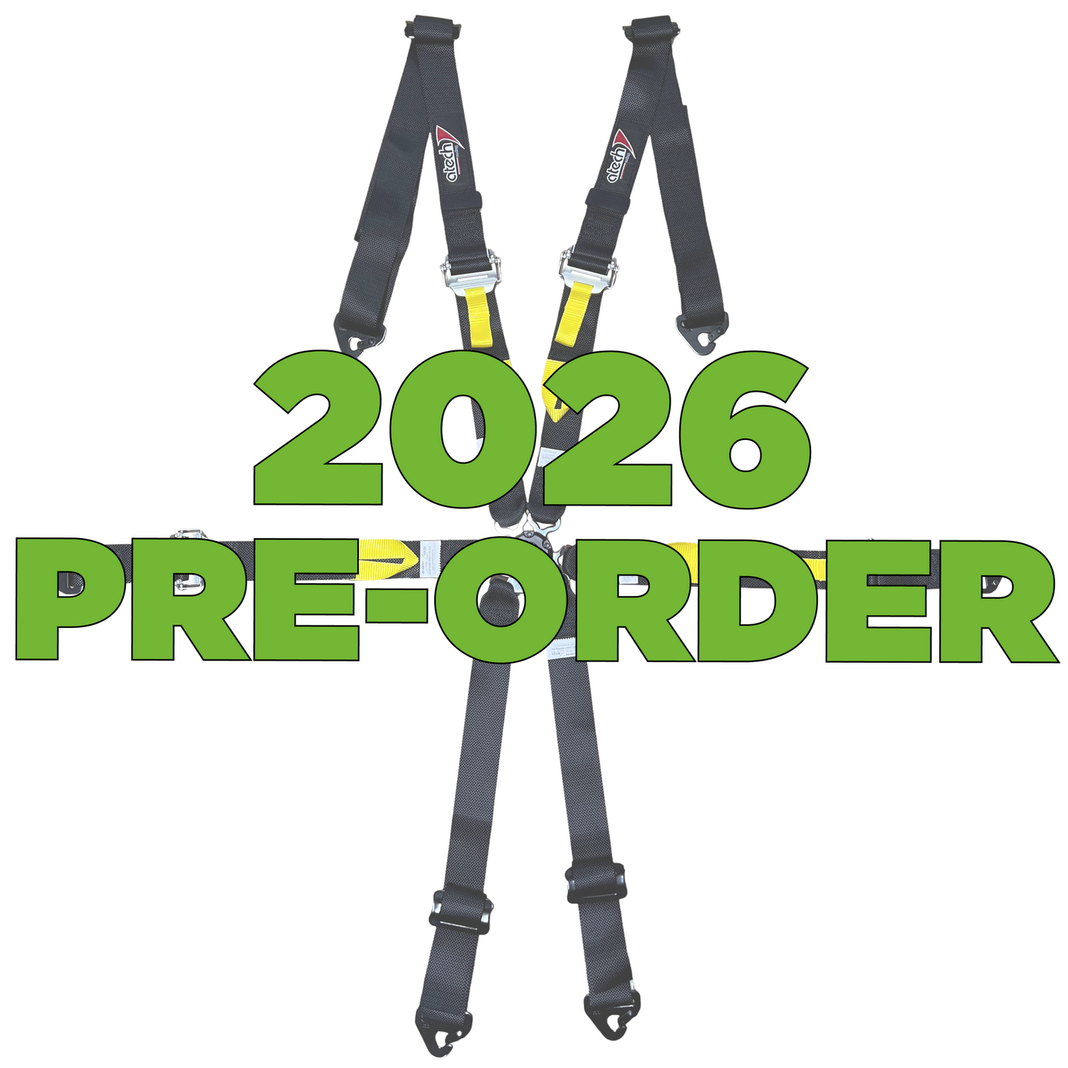 2026 Pre-Order Harnesses