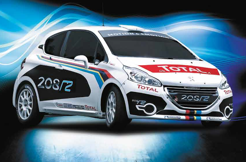 208 R2 Parts Chapters