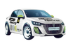 Peugeot 208 Racing - FR6