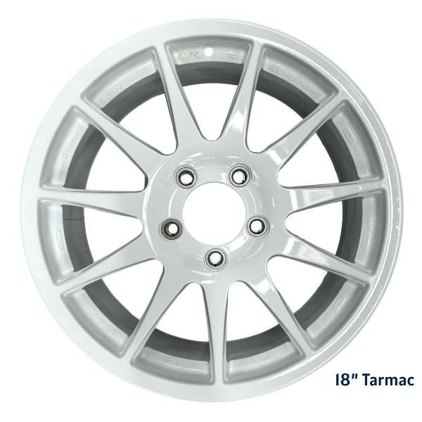 18" Wheels