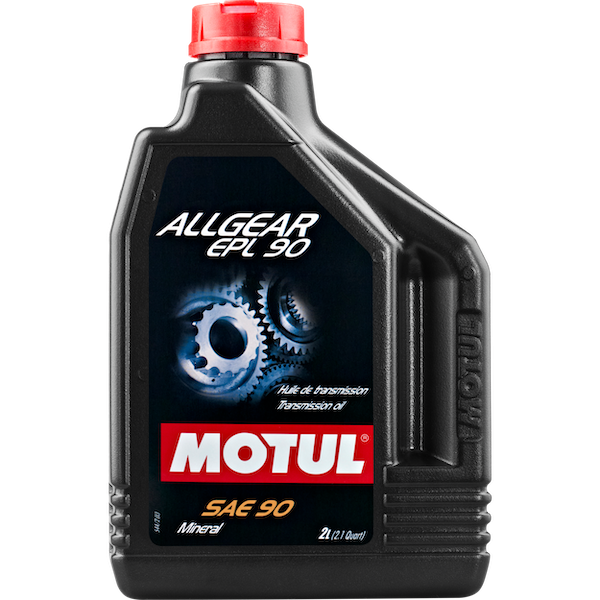 Limited Slip Differential Fluid