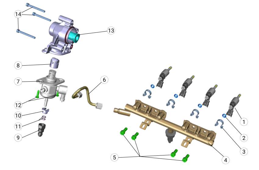 A23 Injection