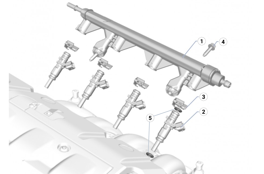 A23 Injection