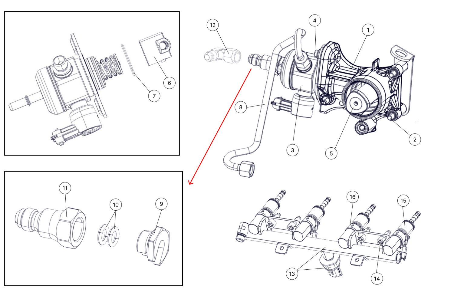 A23 - Injection
