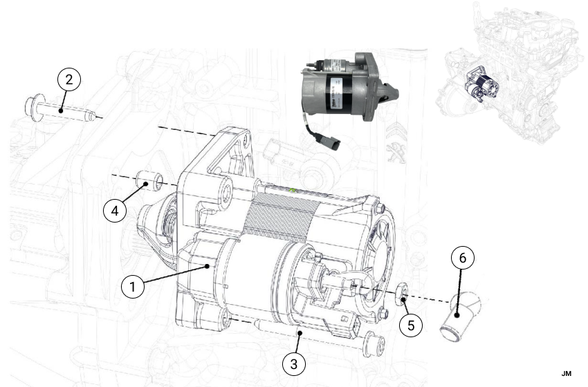 A32 - Starter