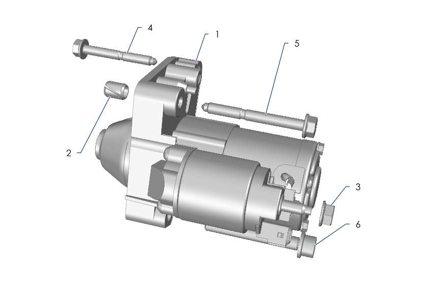 A32 Starter