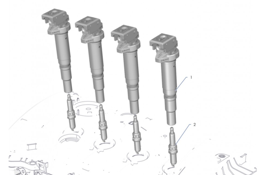 A33 Spark Plugs
