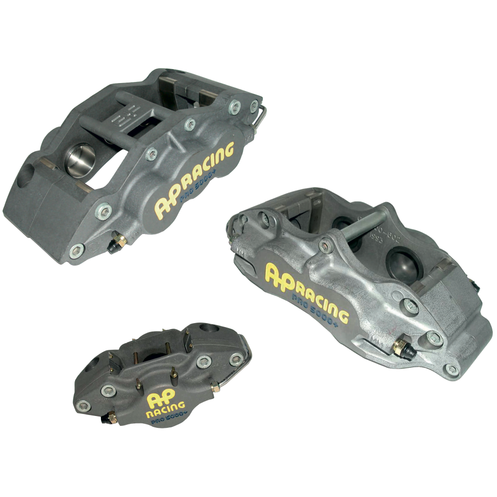 PRO 5000 + Calipers