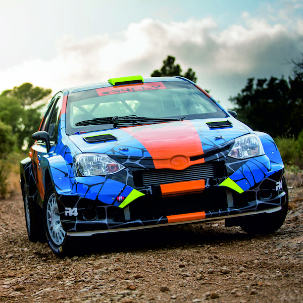 Rally Calipers