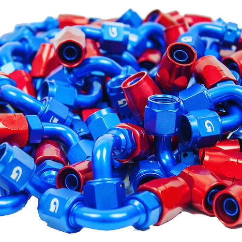 Fittings & Adaptors