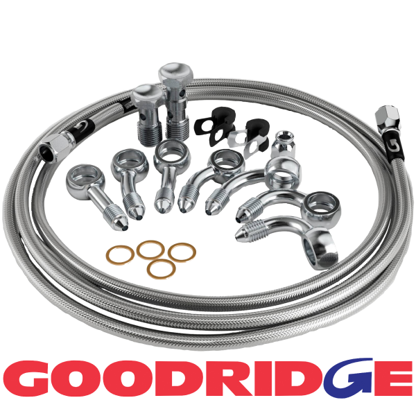 Brake Hose, Fittings and Adaptors