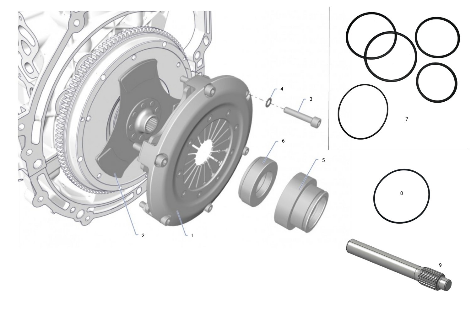 C11 Clutch