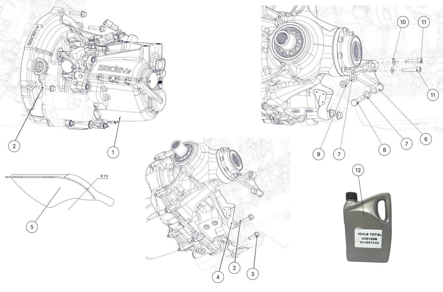 C23 - Gearbox