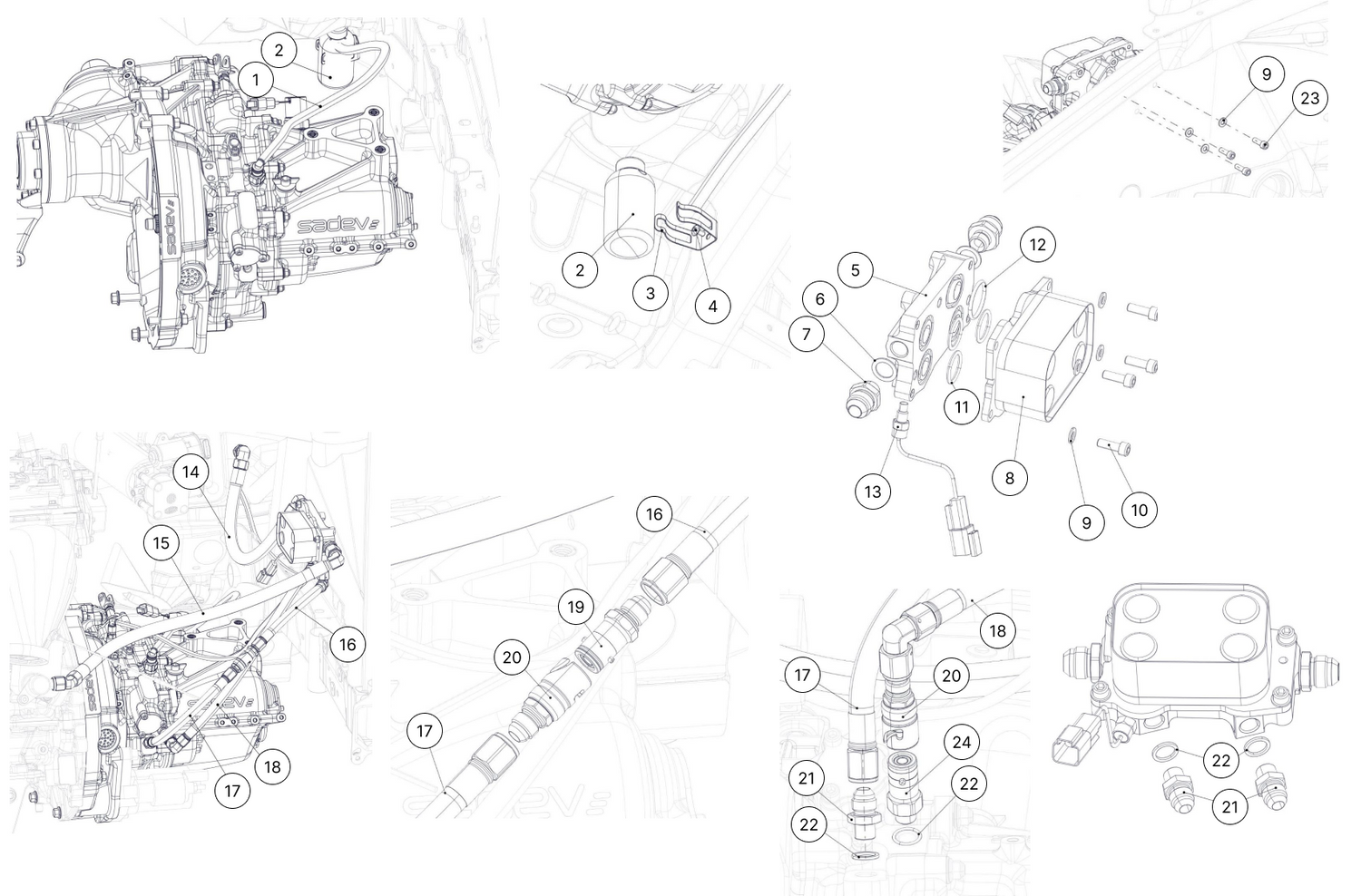 C24 - Gearbox Cooling