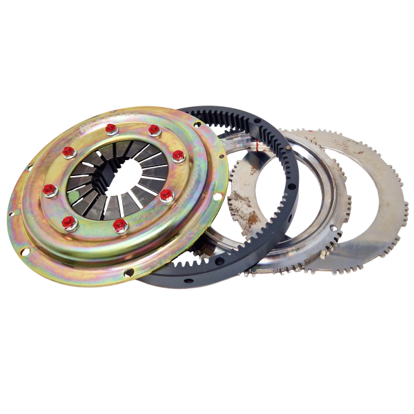 CP2125 - Twin Plate A-ring Sintered Clutch - Ø184mm