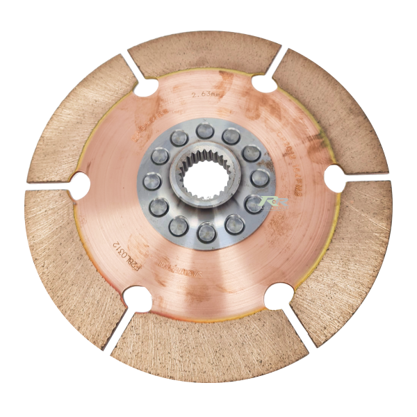 Sintered Driven Plate