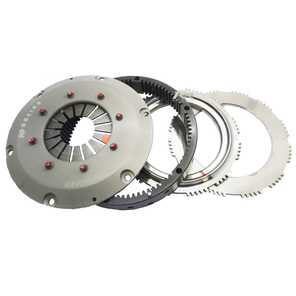 CP2606 - Twin Plate A-Ring Clutch - Ø184mm