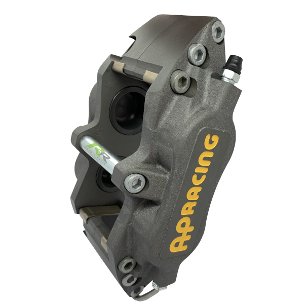4 Piston Calipers