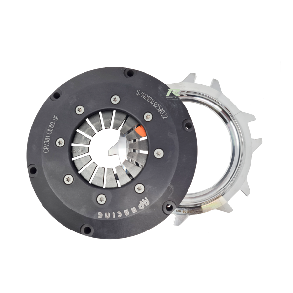 CP7381 - Single Plate Clutch - Ø184mm