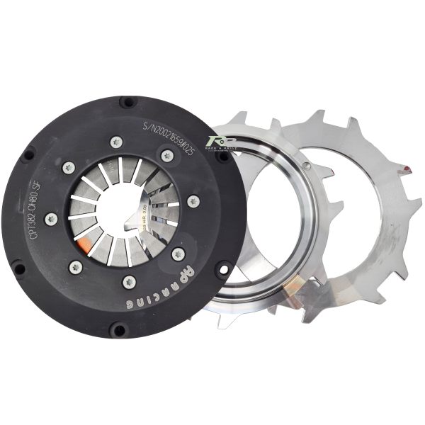 CP7382 - Twin Plate Clutch - Ø184mm