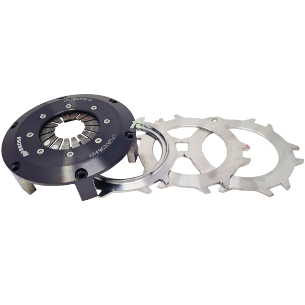 CP7383 - Triple Plate Clutch - Ø184mm