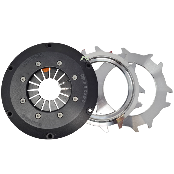 CP7972 - Twin Plate Low Height Clutch - Ø184mm