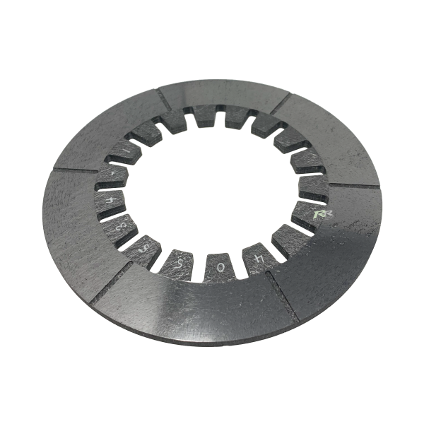 Carbon Driven Plates