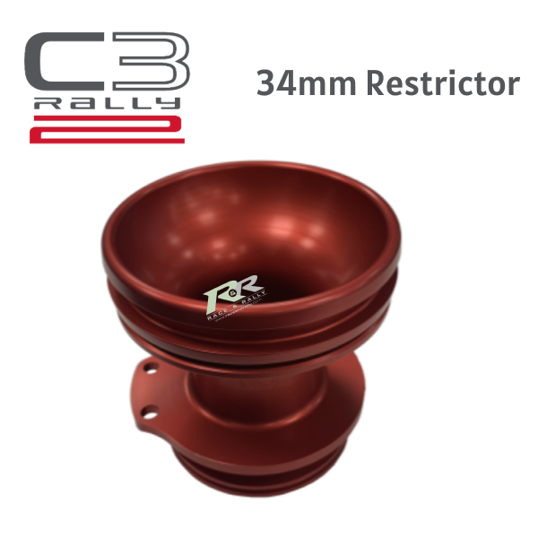 34mm Turbo Restrictor
