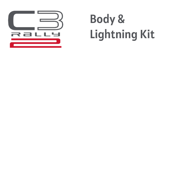 C3 Body & Lightning Kit