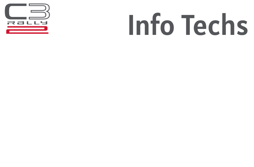 Citroen C3 Rally 2 Info Tech's