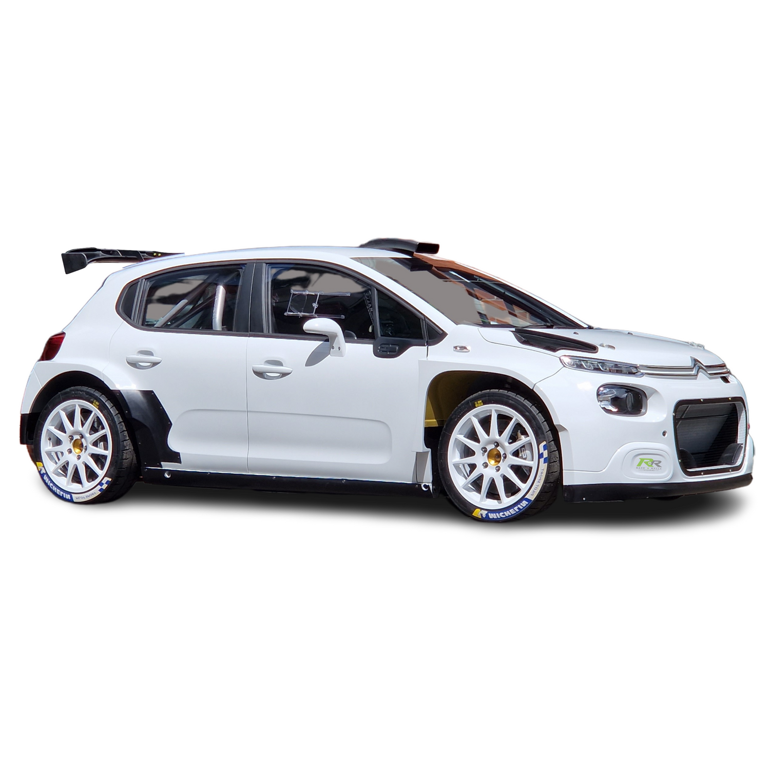 Citroen C3 Rally 2