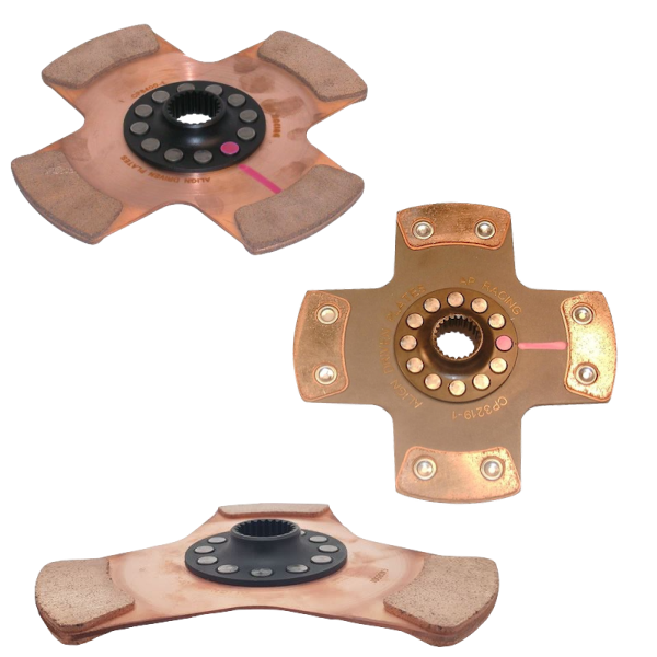 Clutch Driven Plates