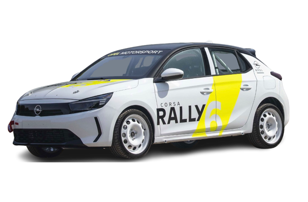 Opel Corsa Rally6 - FR6