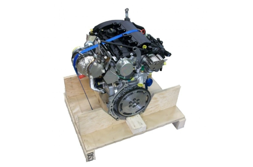 DS3 R3 Engine