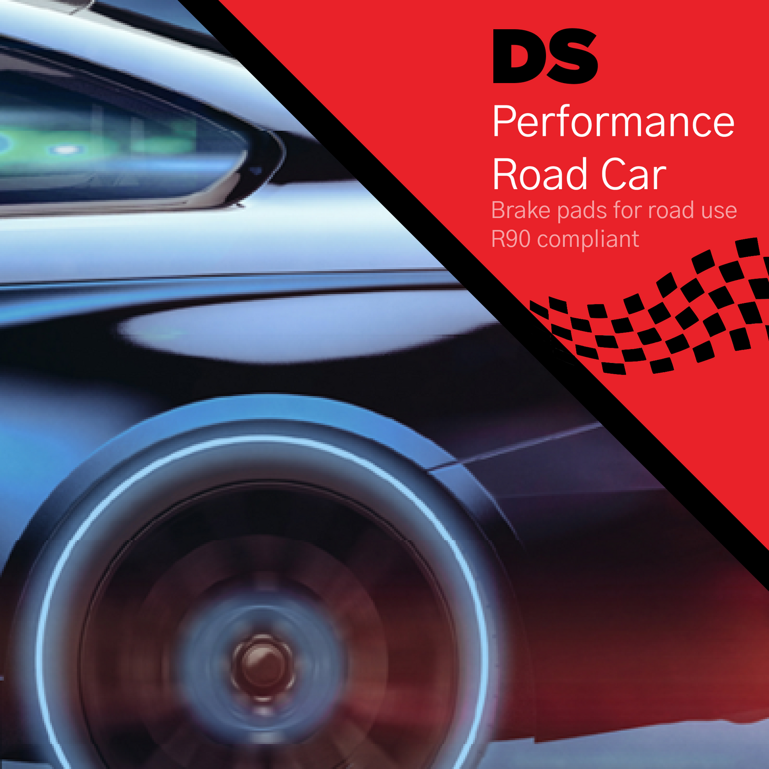 Ferodo DS High Performance Brake Pads