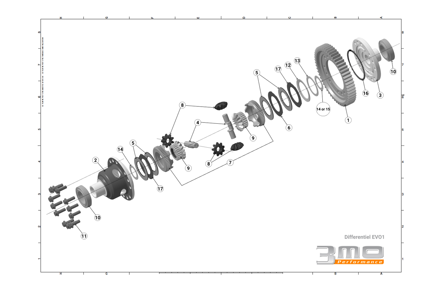 Differential