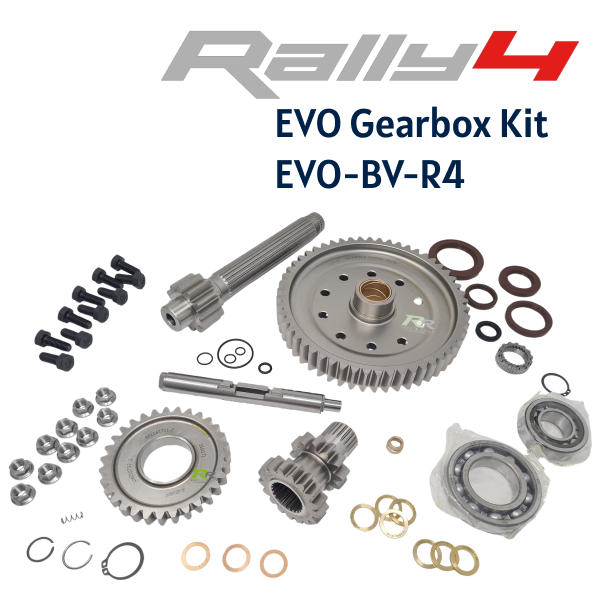 Gearbox Evo Kit