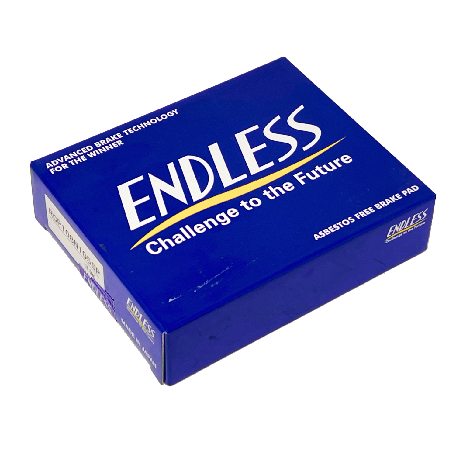 Endless Brake Pads