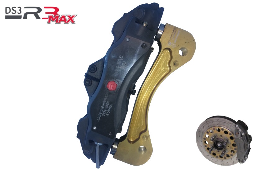 F21 Front Brake Caliper Tarmac - Max