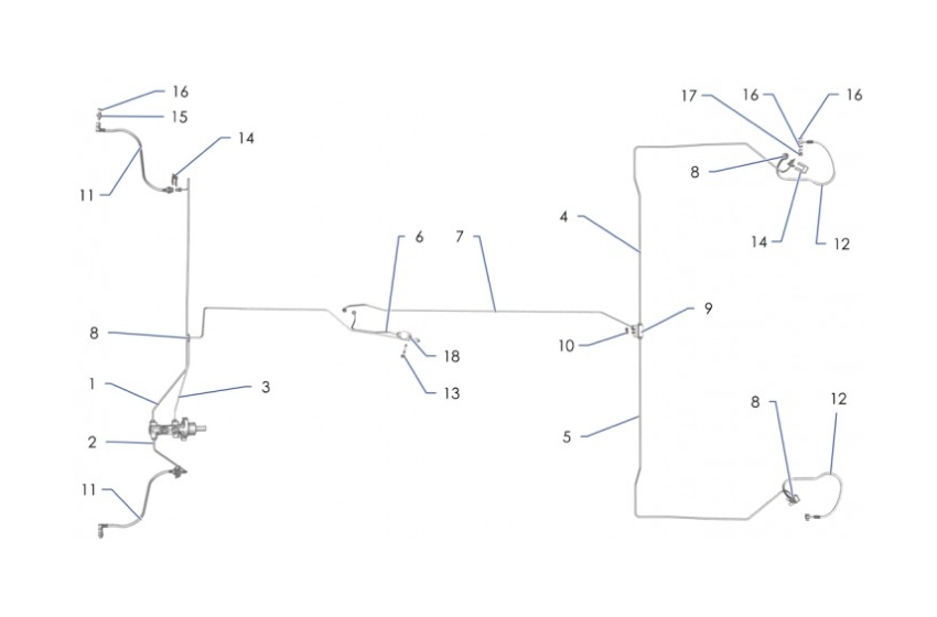 F63 Braking Circuit