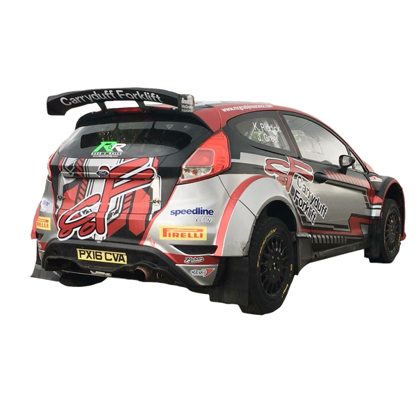 Fiesta R5 MKI EVO