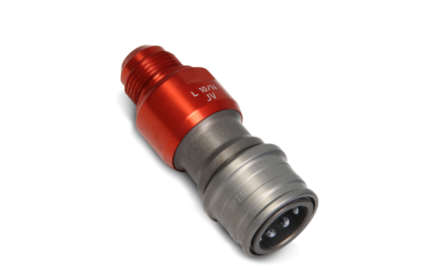 Fuel Filling Connector