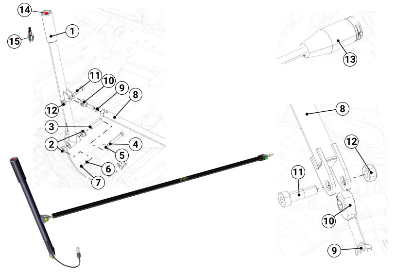 G21 - Gearbox Command